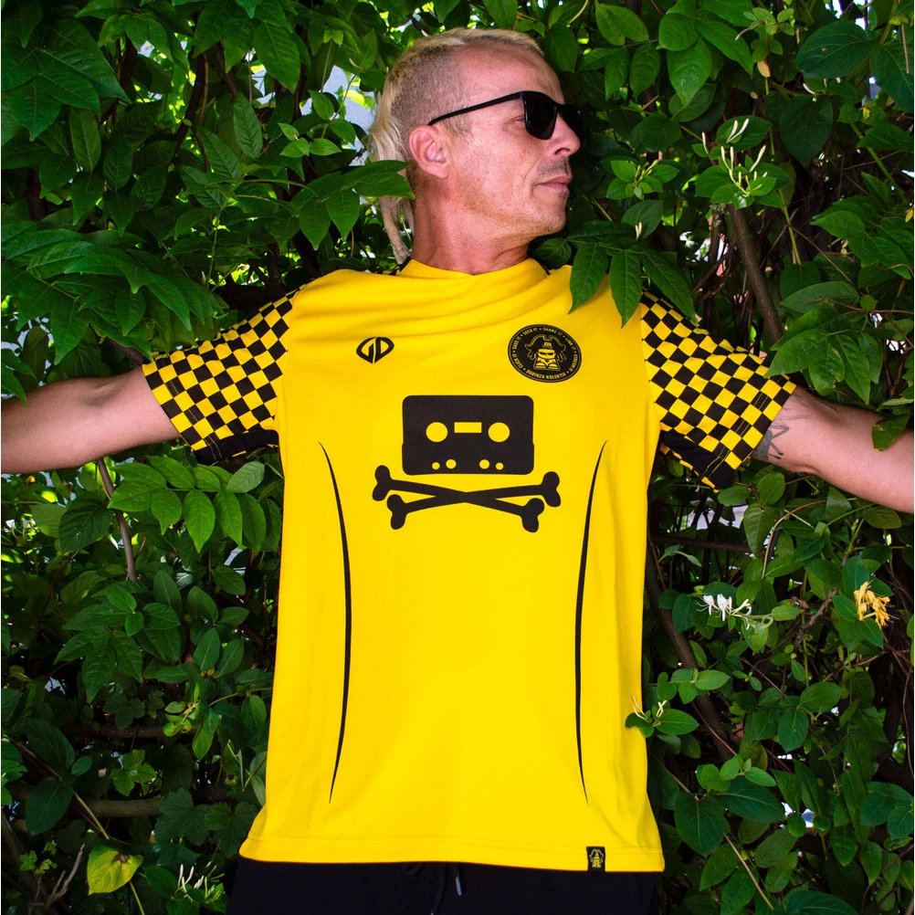 Dubioza Kolektiv muški fudbalski dres