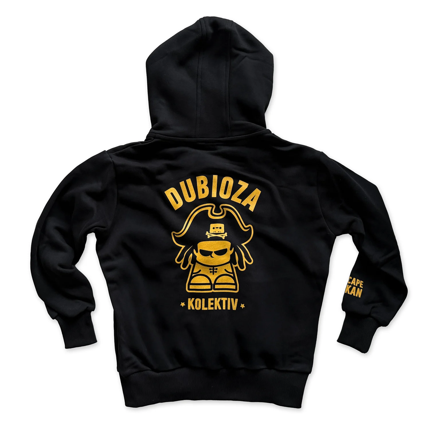 Dubioza kolektiv zip dukserica dječija - Image 2