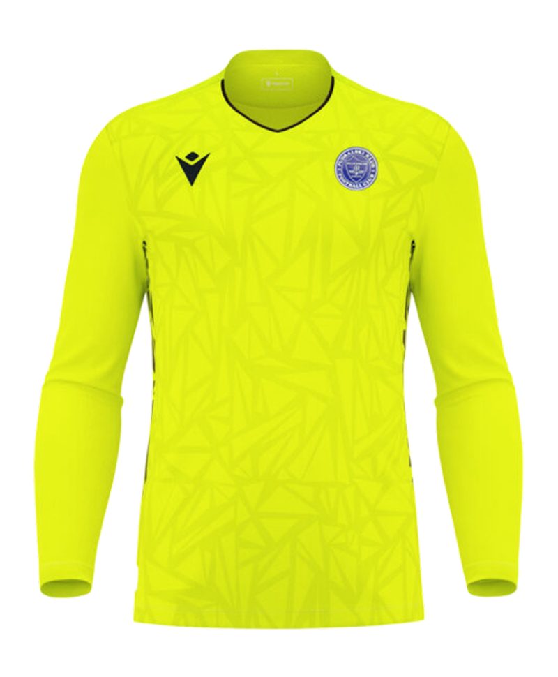 FK Željezničar Golmanski dres 2025/26