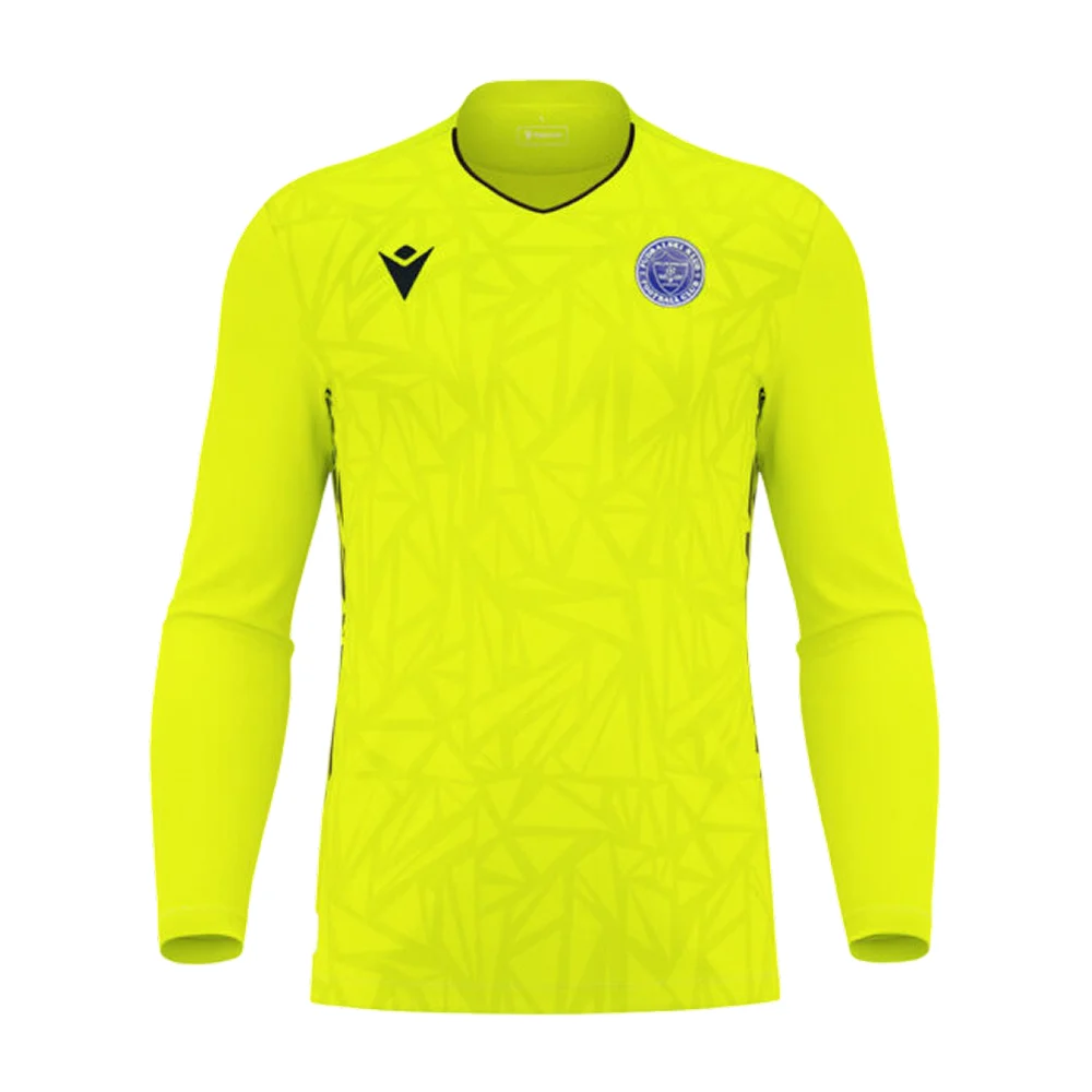 FK Željezničar Golmanski dres 2025/26