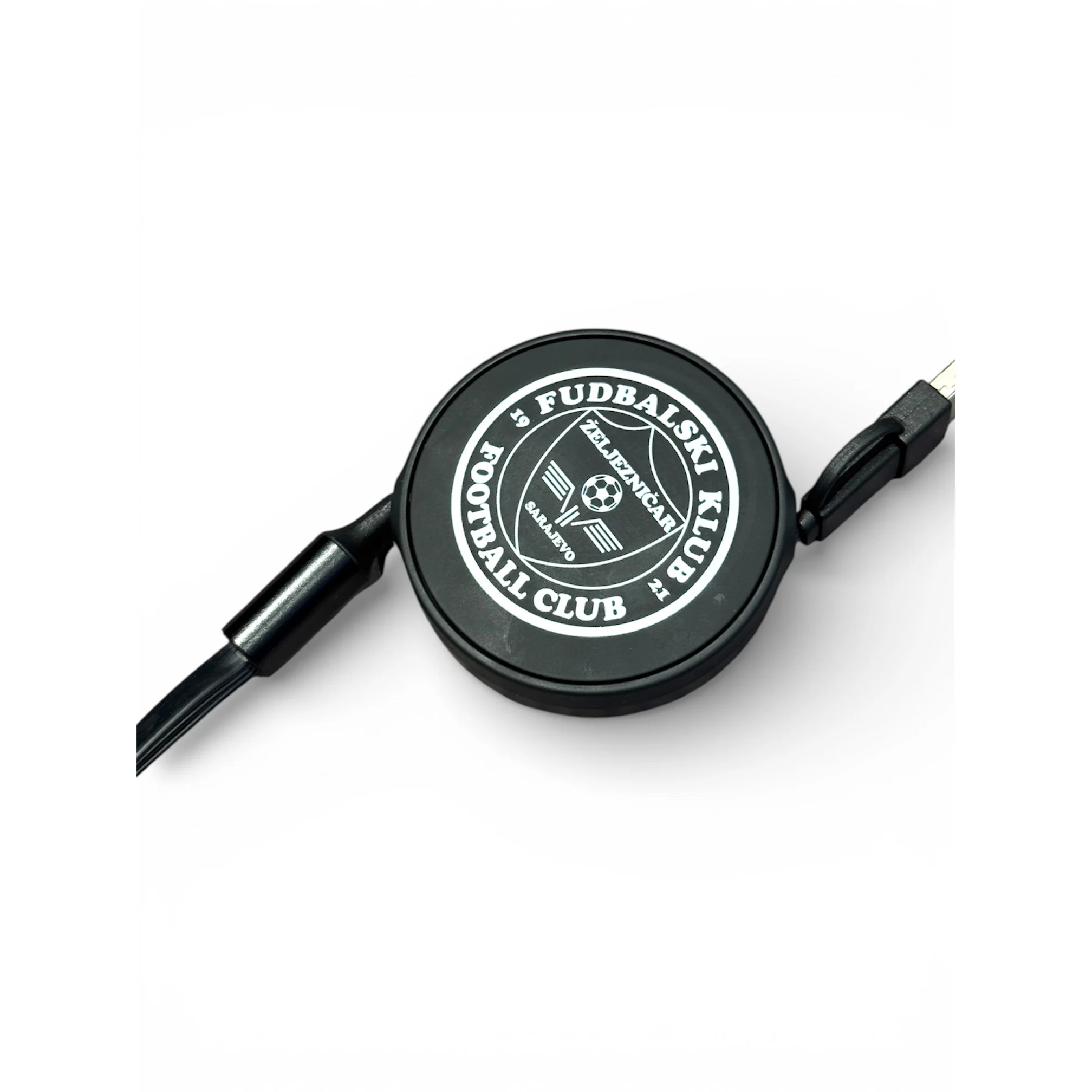 FK Željezničar USB kabal za punjenje 6 u 1 - Image 2