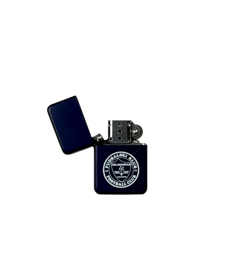 FK Željezničar zippo upaljač