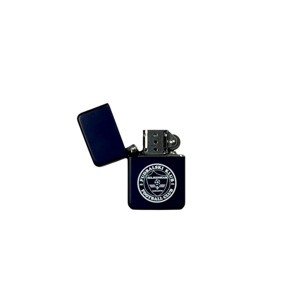 FK Željezničar zippo upaljač
