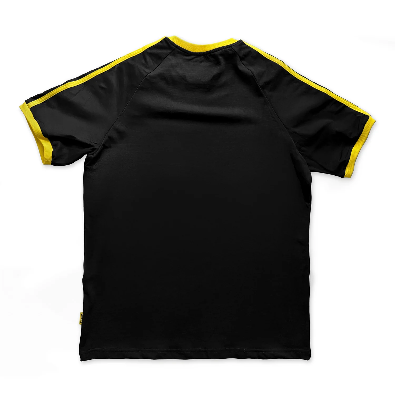 Majica Dubioza kolektiv Two Stripes crna - Image 3