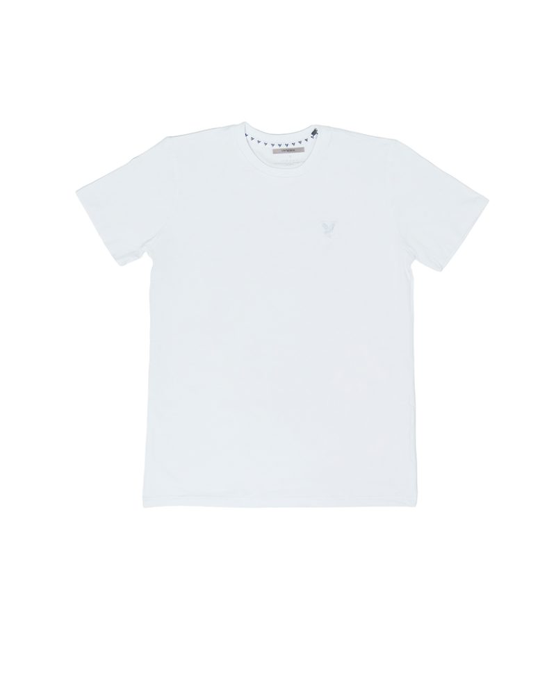 Symbol Basic bijela majica