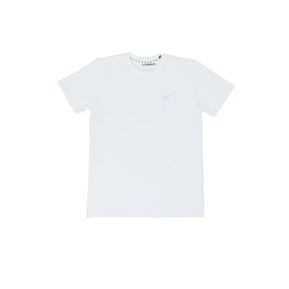 Symbol Basic bijela majica