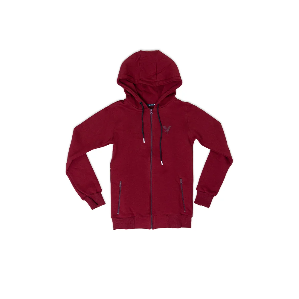 Symbol bordo dukserica