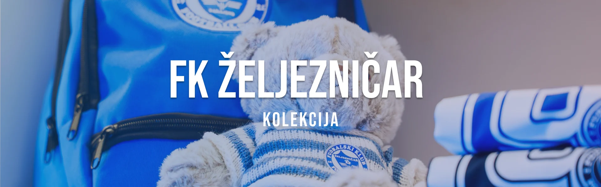 zeljeznicar new desktop