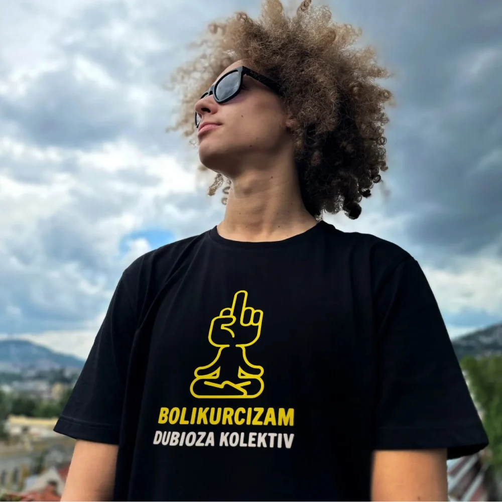 Dubioza Kolektiv Bolikurcizam majica