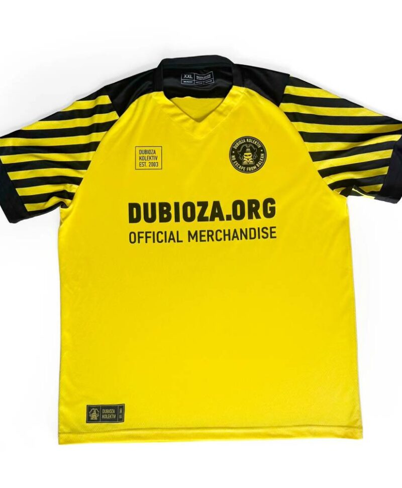 Dubioza Kolektiv I Am From Bosnia dres