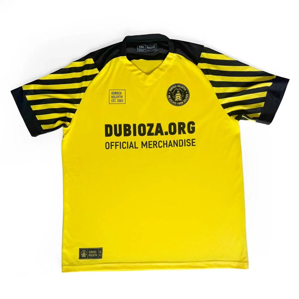 Dubioza Kolektiv I Am From Bosnia dres