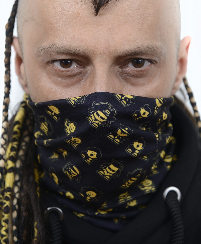Dubioza kolektiv bandana