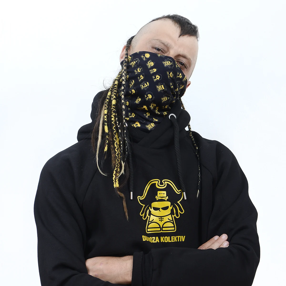 Dubioza kolektiv bandana - Image 2