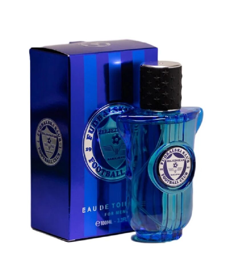 FK Željezničar Eau de Toilette