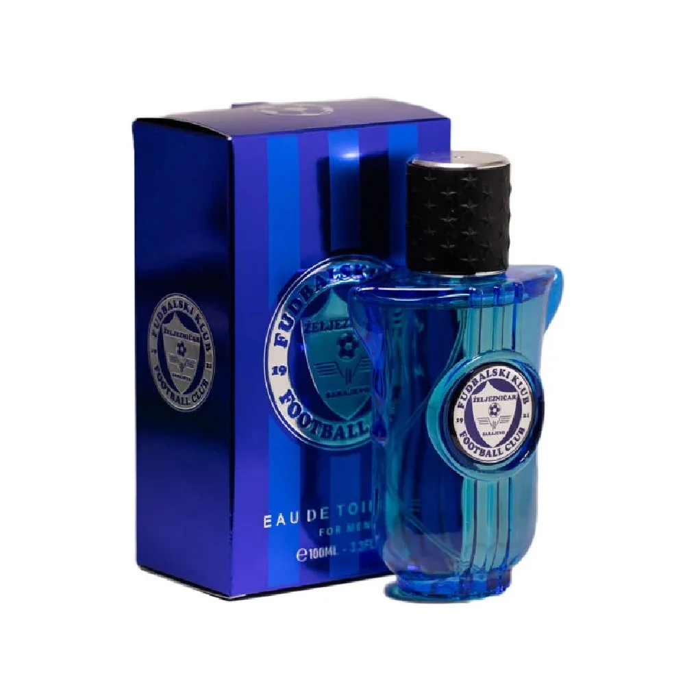 FK Željezničar Eau de Toilette