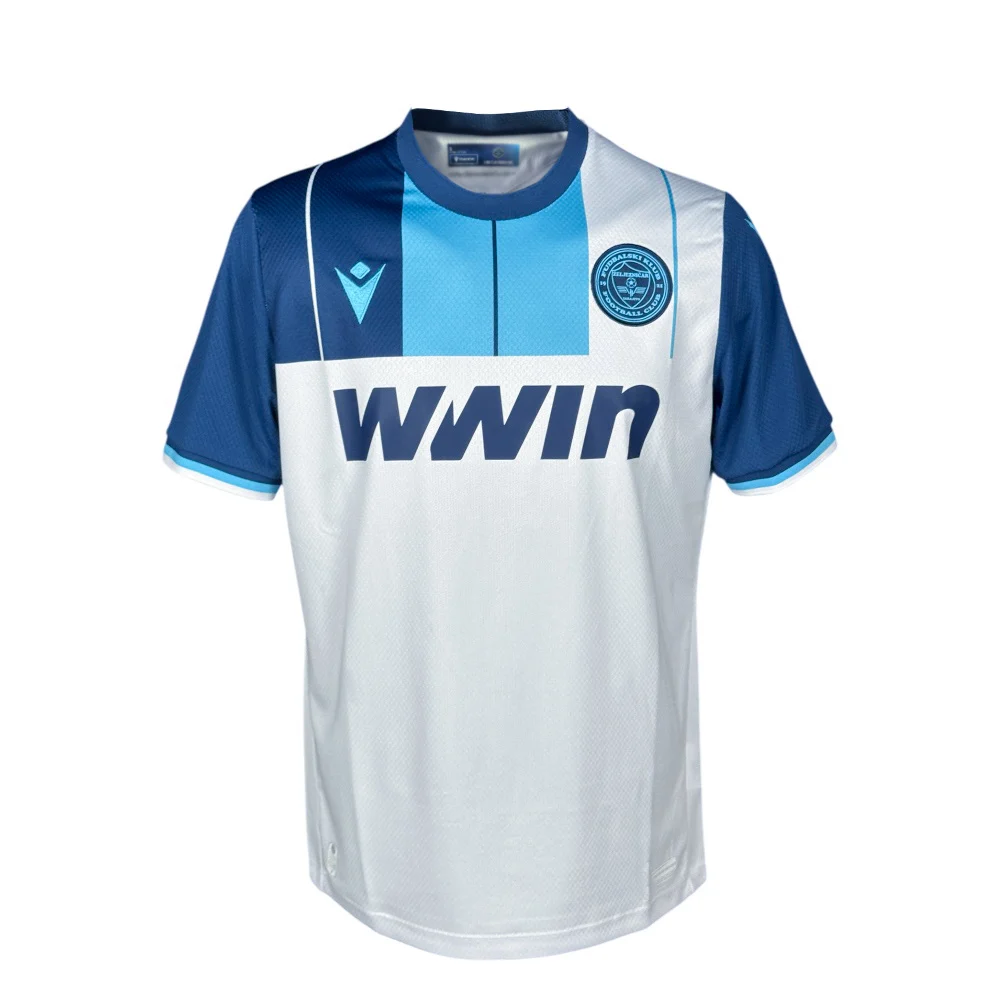 FK Željezničar gostujući dres 25/26