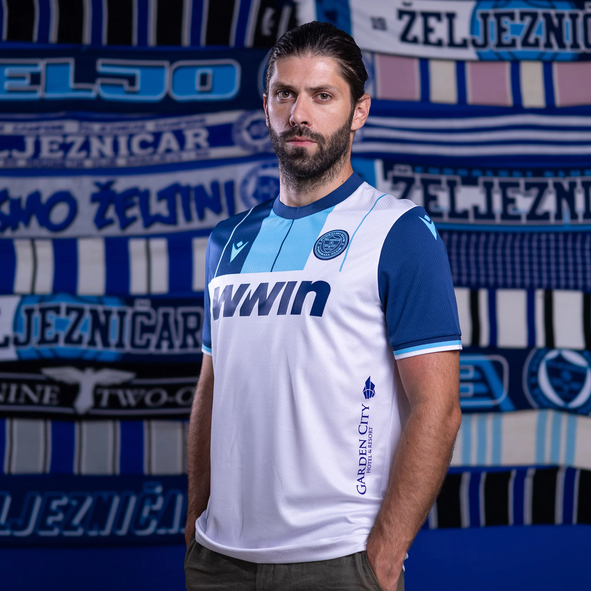 FK Željezničar Gostujući dres 25/26 - Image 3