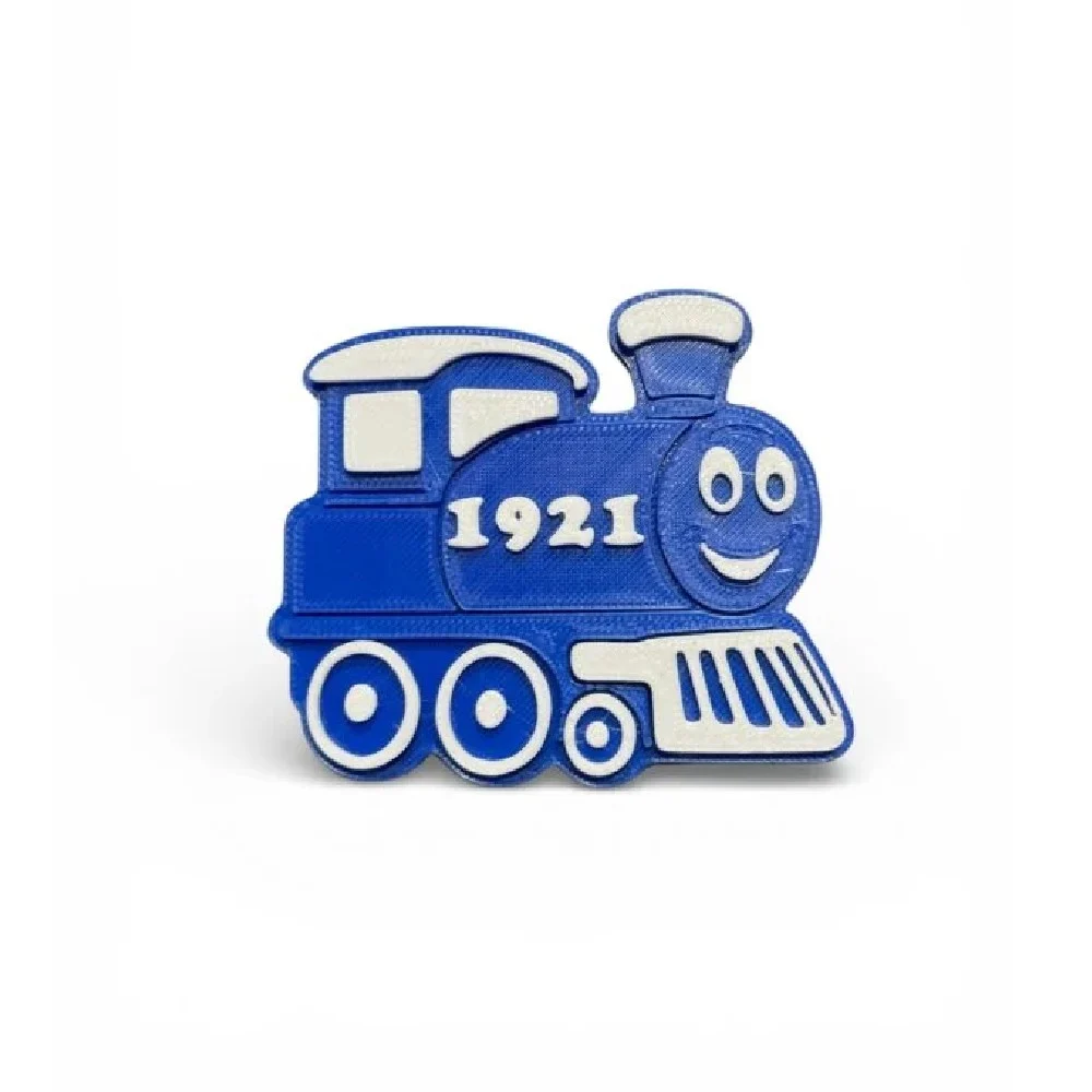 FK Željezničar Lokomotiva magnet