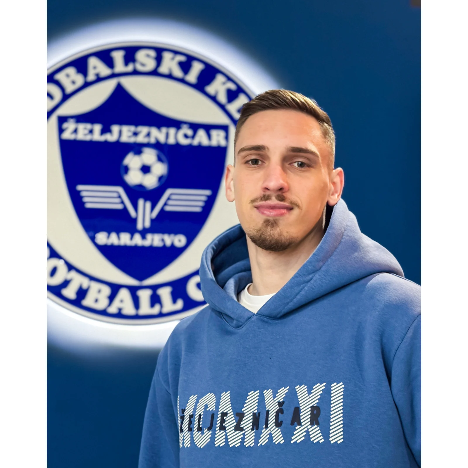 FK Željezničar MCMXXI dukserica - Image 2