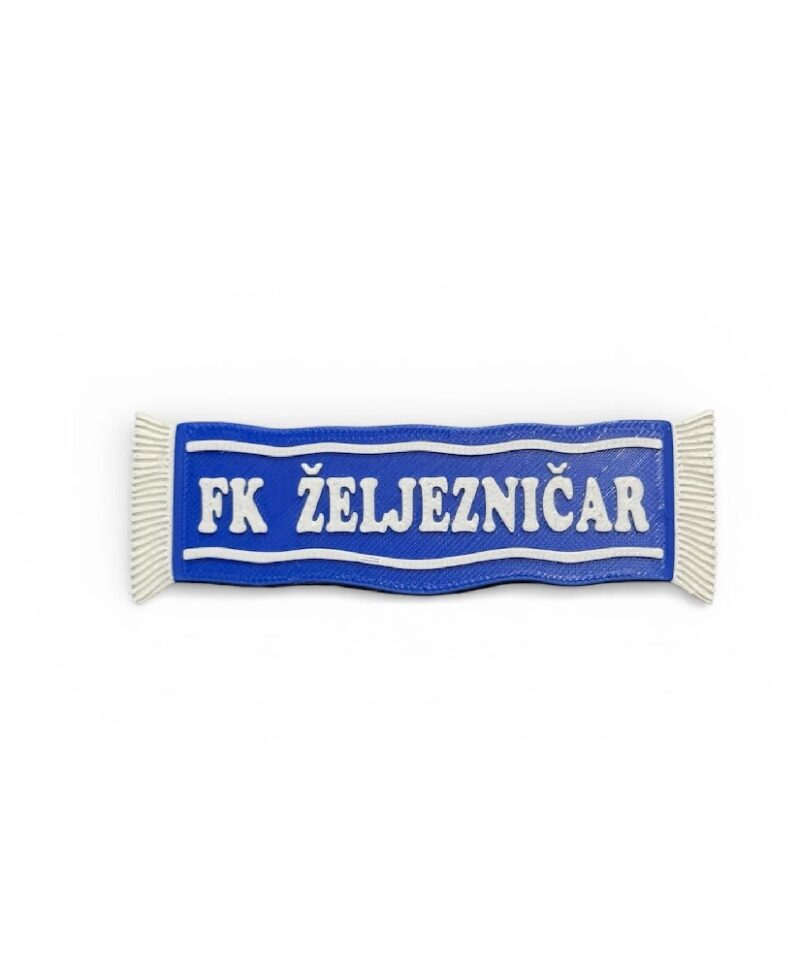 FK Željezničar magnet šal