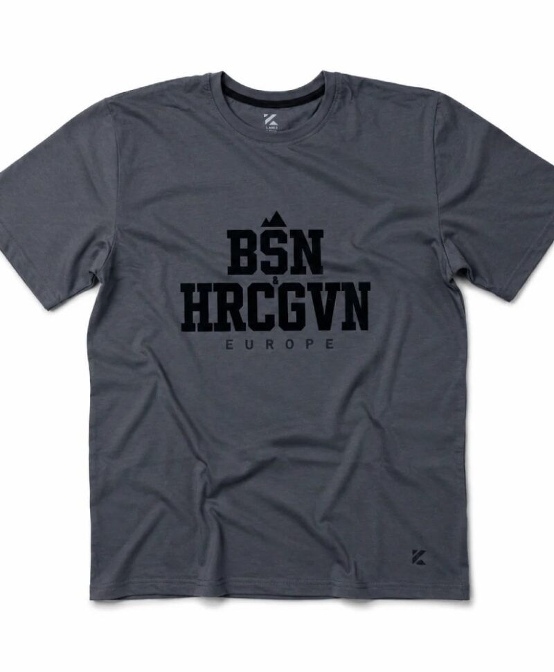 Kugla BSN HRCGVN siva majica