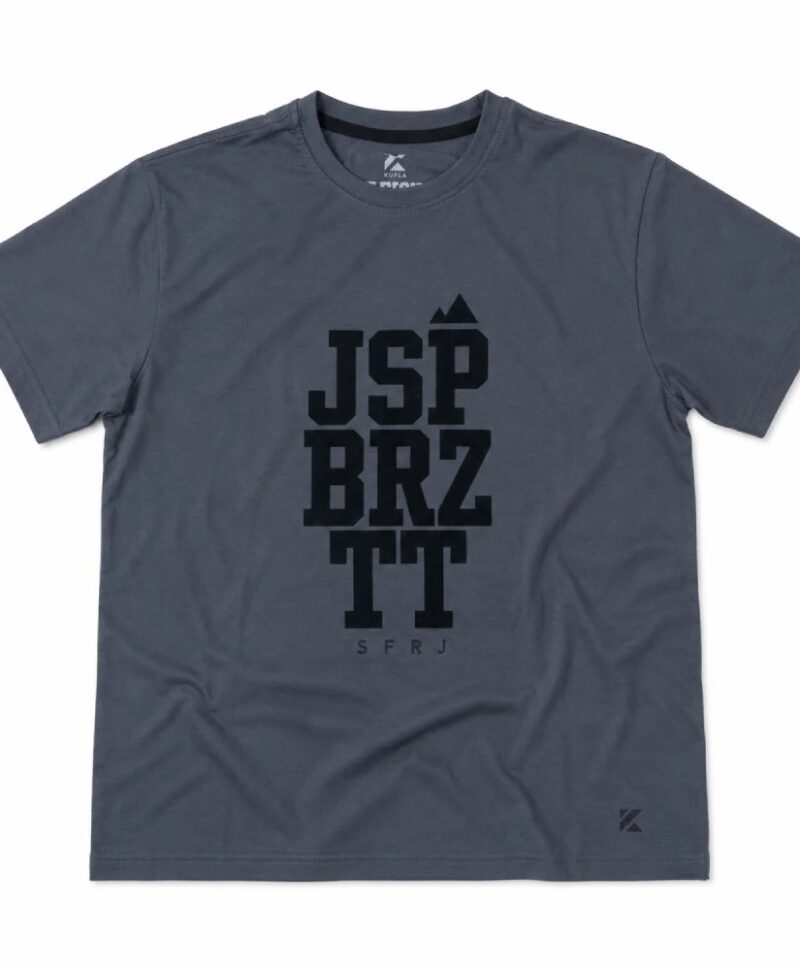 Kugla JSP BRZ TT siva majica