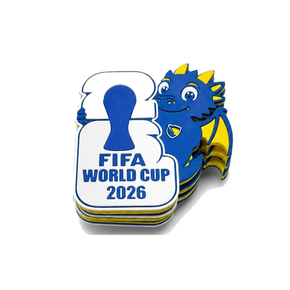Reprezentacija BiH Zmaj FIFA trofej magnet