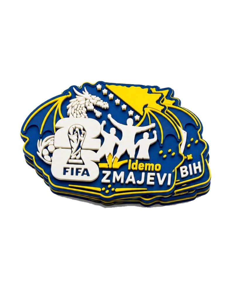 Reprezentacija BiH Zmaj navijači magnet