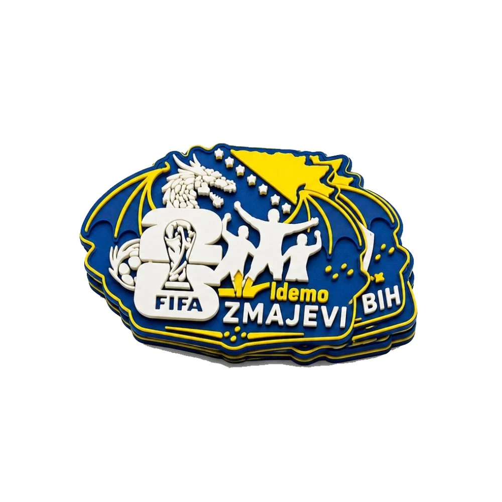 Reprezentacija BiH Zmaj navijači magnet