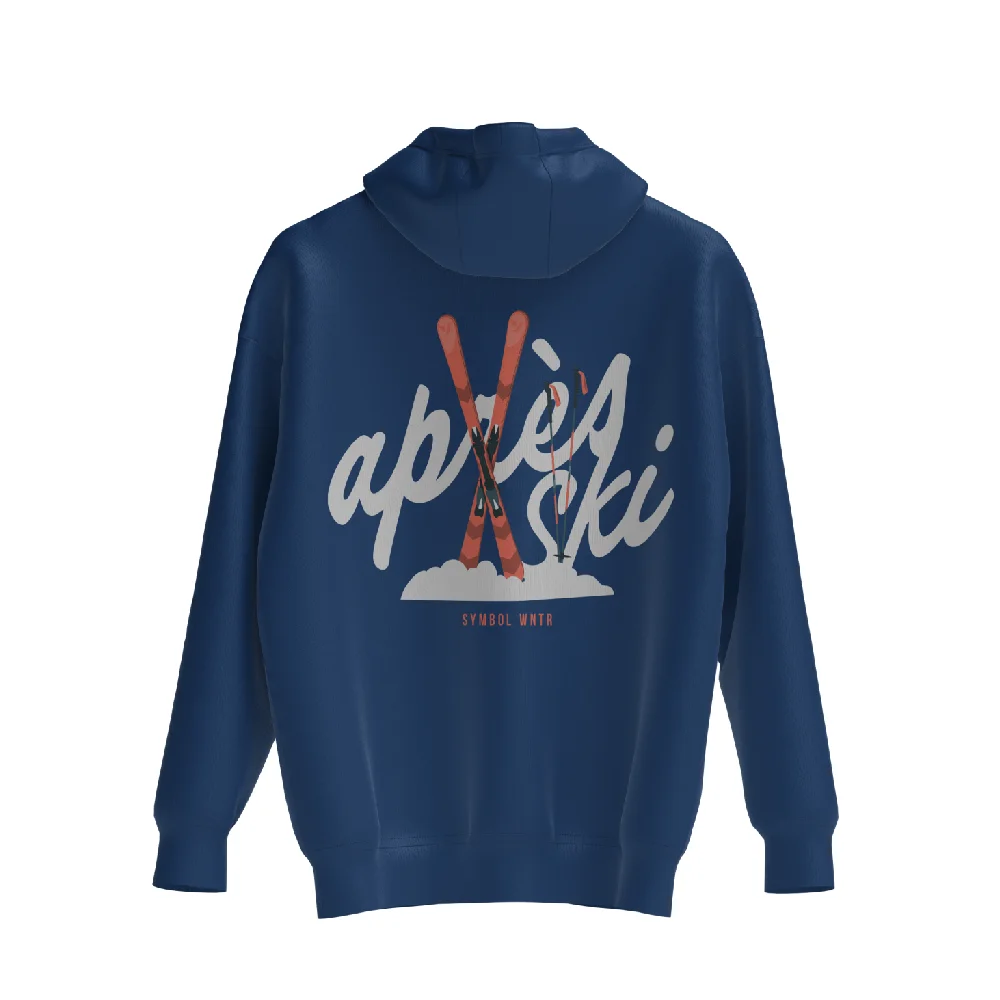 Symbol Apres Ski ženska dukserica - Image 2