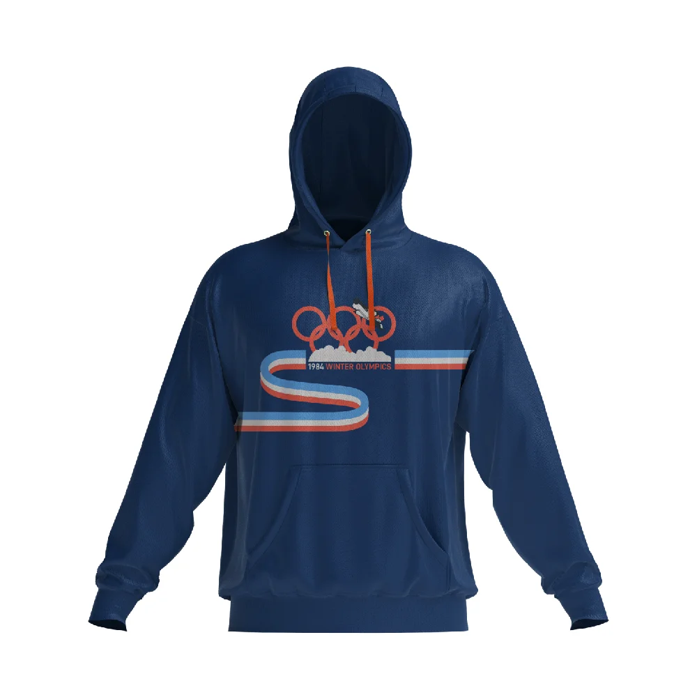 Symbol Apres Ski ženska dukserica