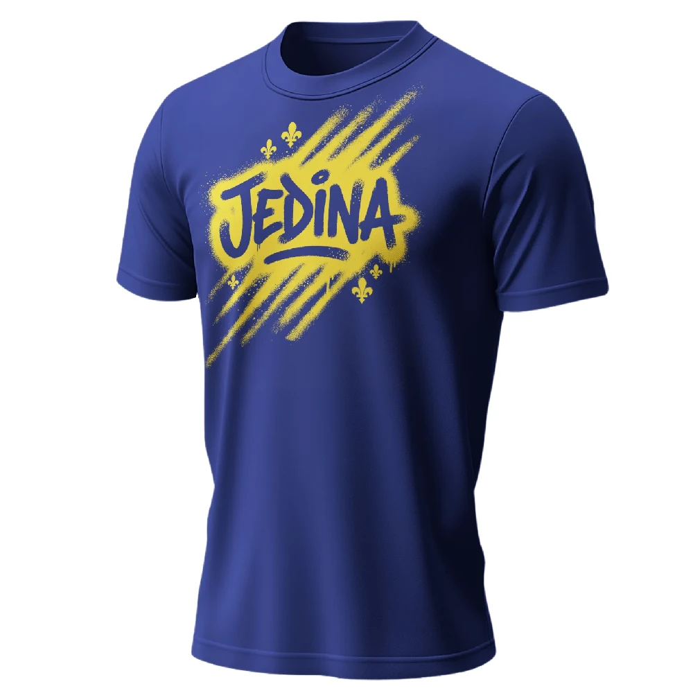 Jedina Ljiljan majica royal